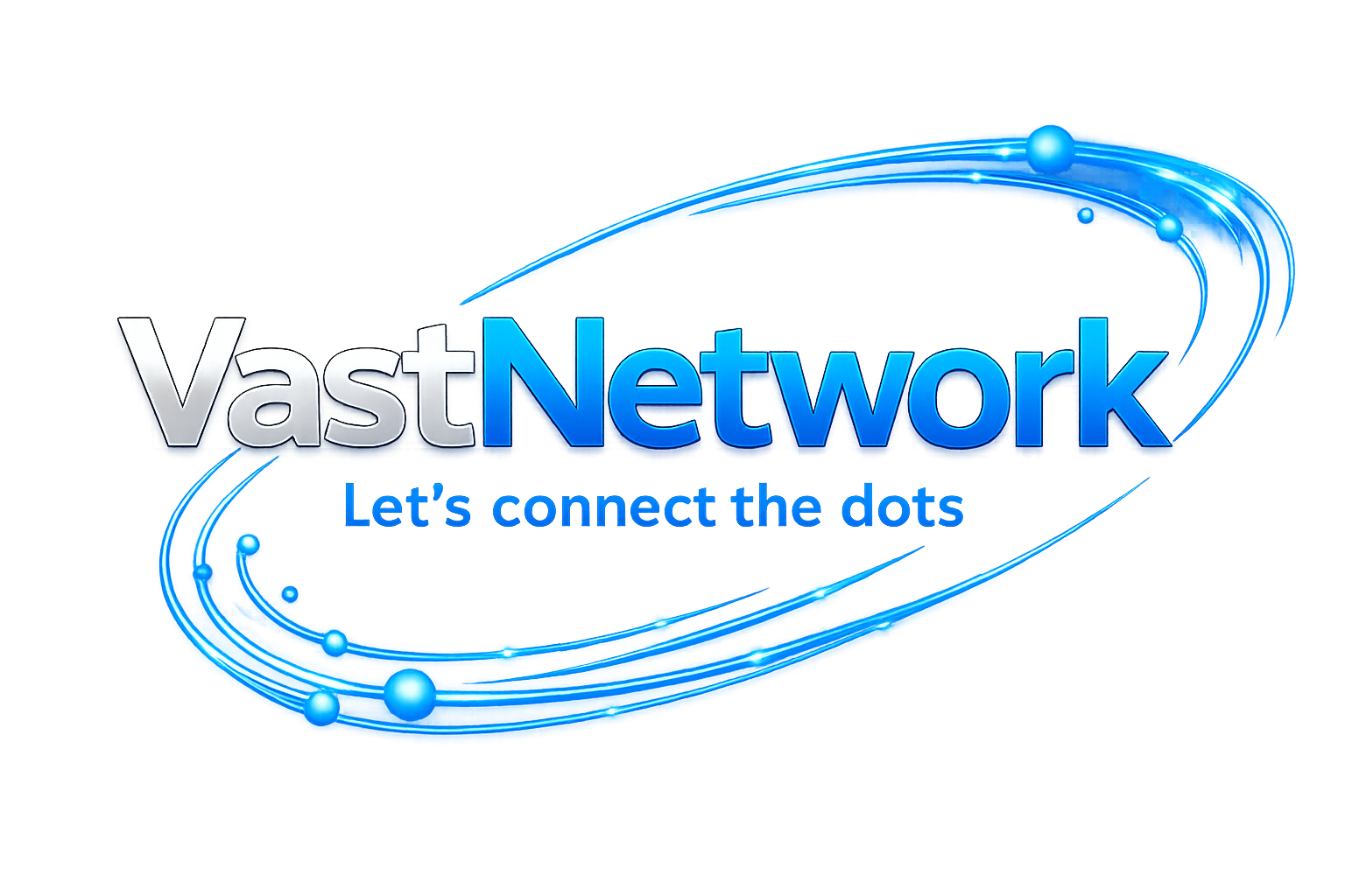 Vast Network Logo